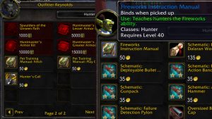 legion 7.0 glyphs legion 7.0 glyphs