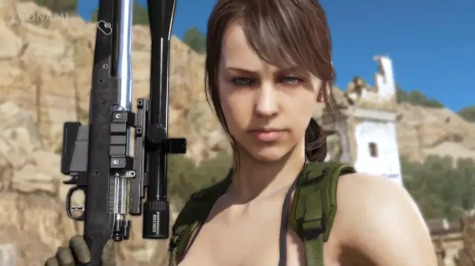 mgsv-quiet