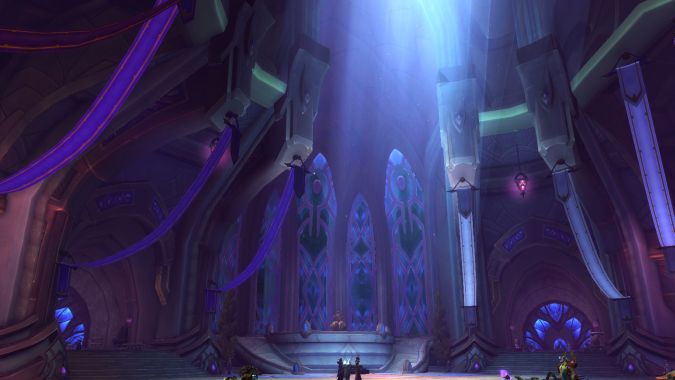 Class Hall Header