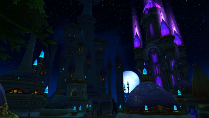 Dalaran Header