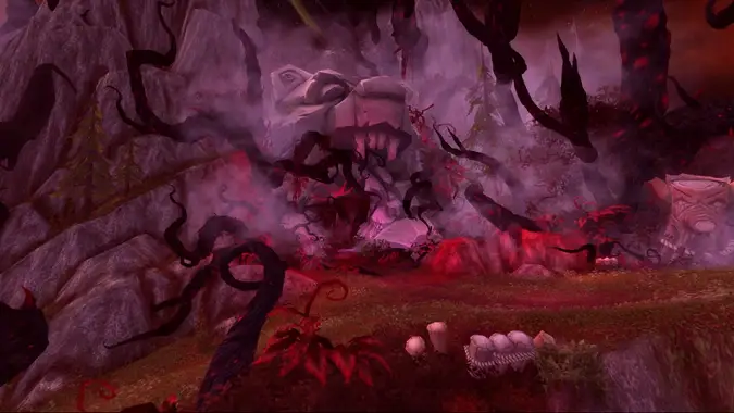 Emerald Nightmare raid