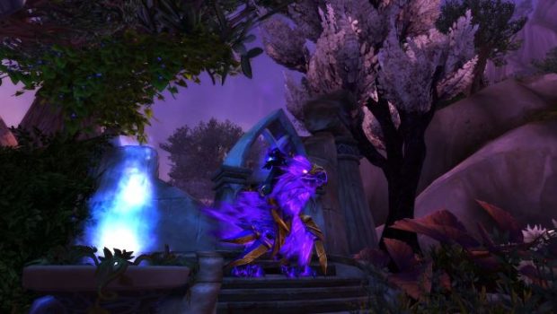 Everything changing for Shadow Priests in the Legion pre-patch