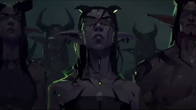 Harbingers: Illidan