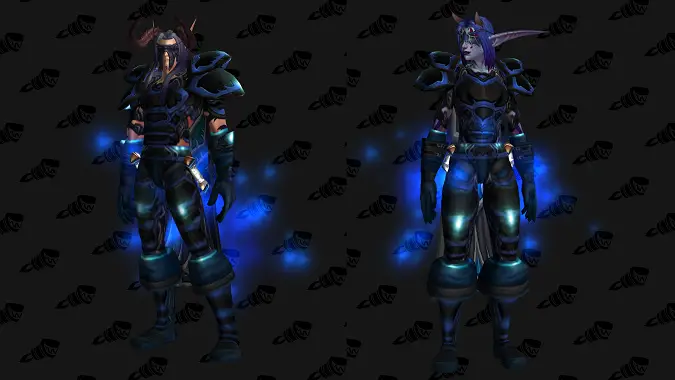 rogue ninja transmog wow