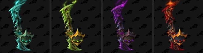 Dreadlords Bite Appearance