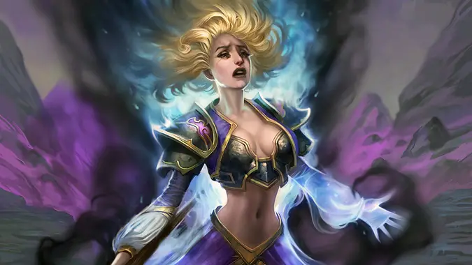 WoW_TCG_Echo_of_Jaina