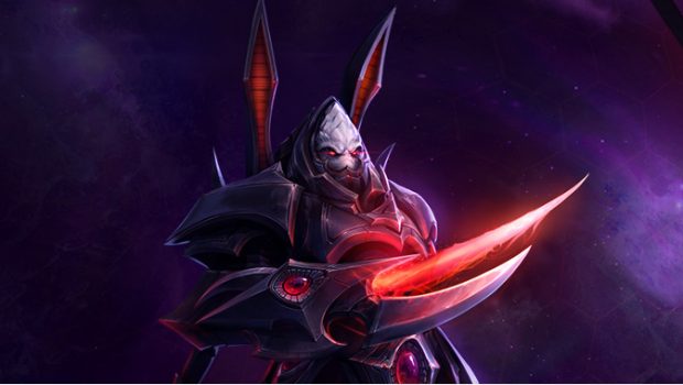 The Queue: Alarak is a nerd