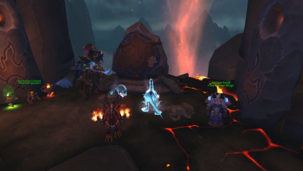 Totem Talk: What to do as a level 110 Resto Shaman