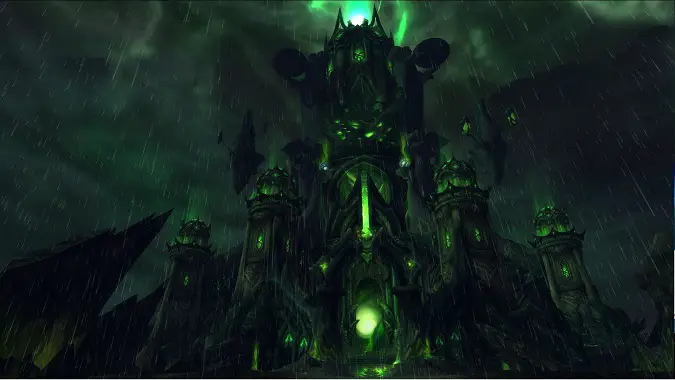 tomb of sargeras