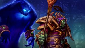 Role Play: Warlock Roleplay In Legion