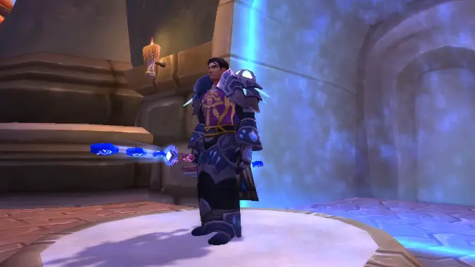 legion timewalking mage tower sets