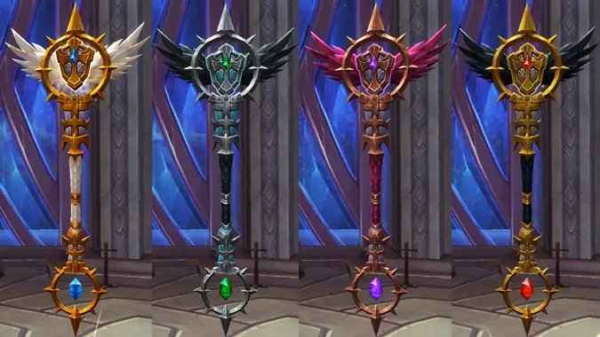 mage tower wow quest chain