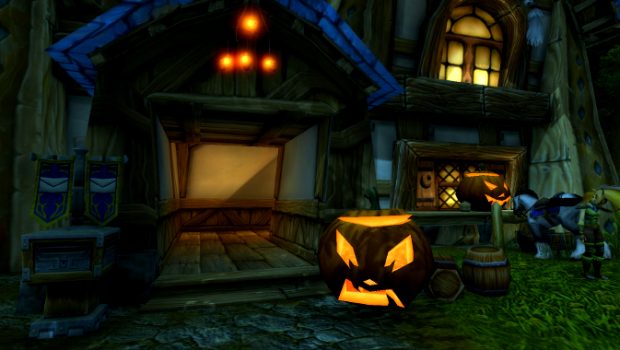 All the Hallow�s End differences between WoW Classic and retail WoW