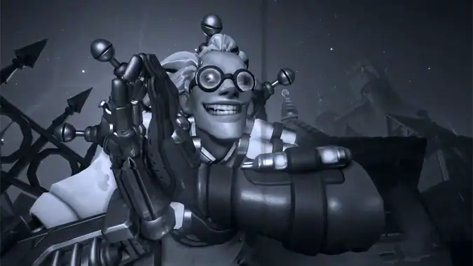 Junkenstein's Revenge