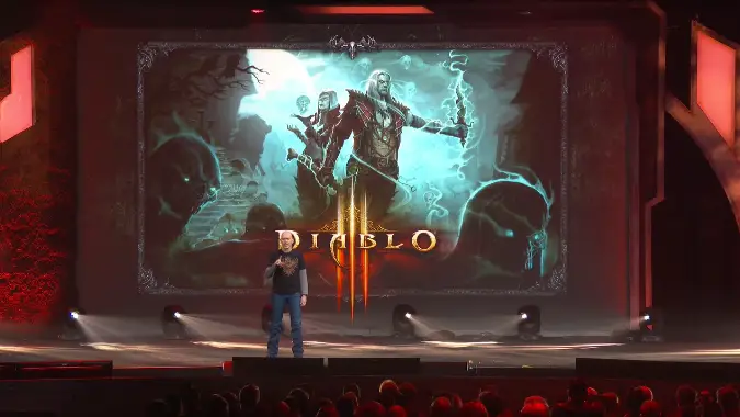 blizzcon diablo 3 immortal panel