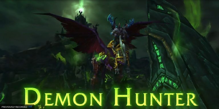 Demon Hunter Tank Azerite Traits/Powers and Armor in Battle for Azeroth