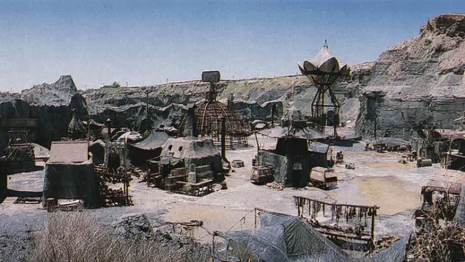 bartertown in mad max