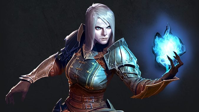 diablo 3 female classes