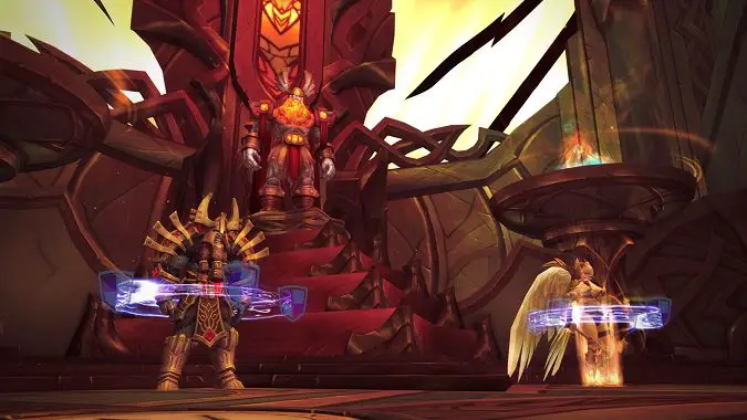 odyn in the trial of valor