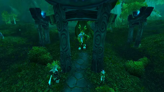 WoW Moonglade