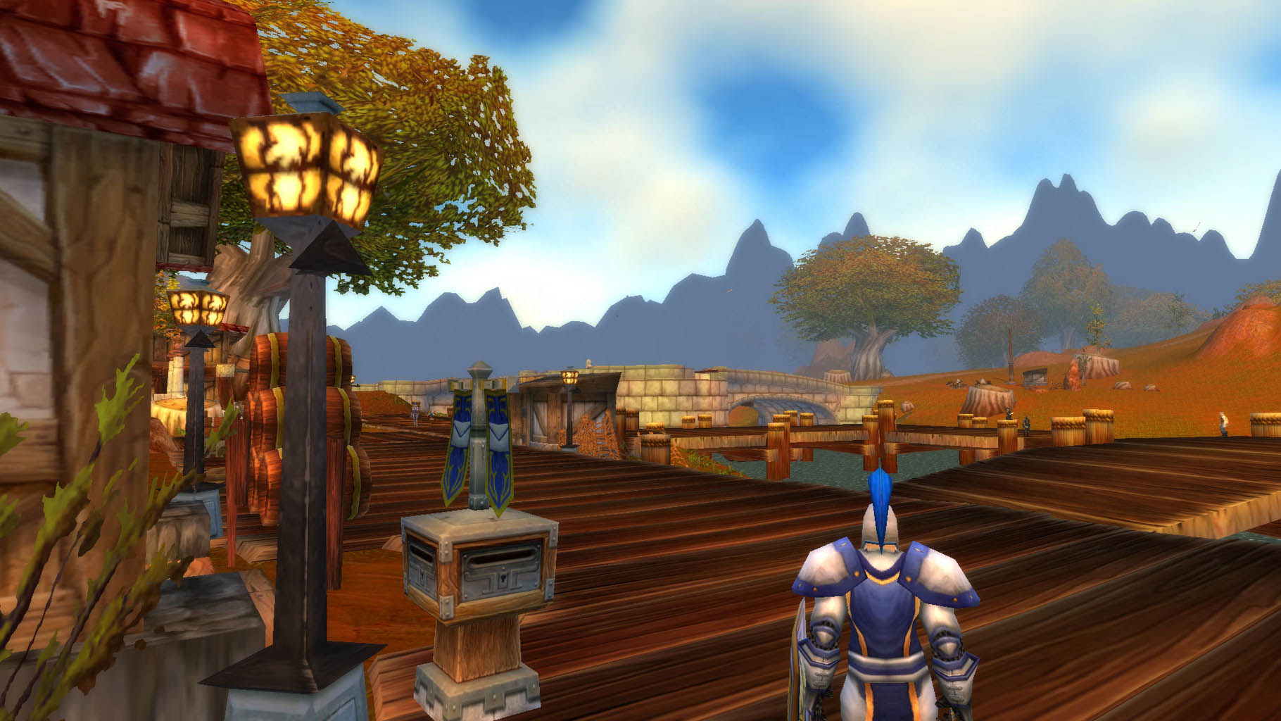 WoW Classic Gallery Redridge Mountains as it was in vanilla WoW