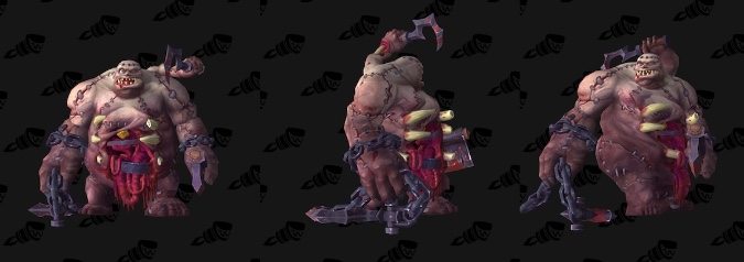 death knight abomination