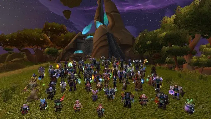 players in nagrand