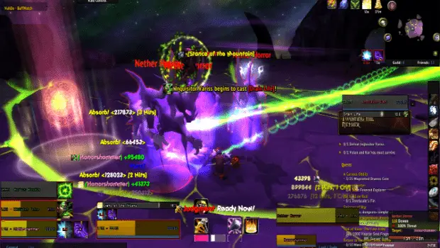 empowered trait quest hunter empowered trait quest hunter