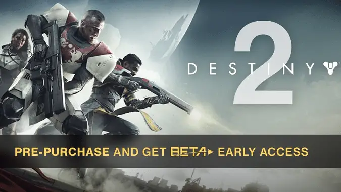Destiny 2 download the new version for mac