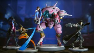 overwatch statues