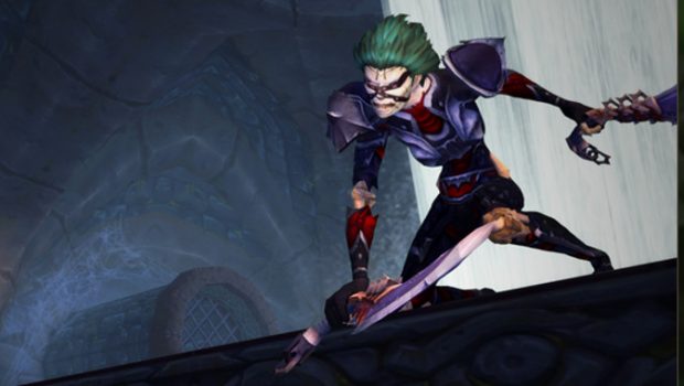 wow legion ptr rogue artifact skills
