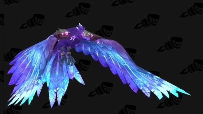 Patch 73 Brings Violet Spellwing Other Mounts Pets And Transmog