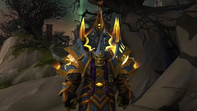 mage tier 20 mythic