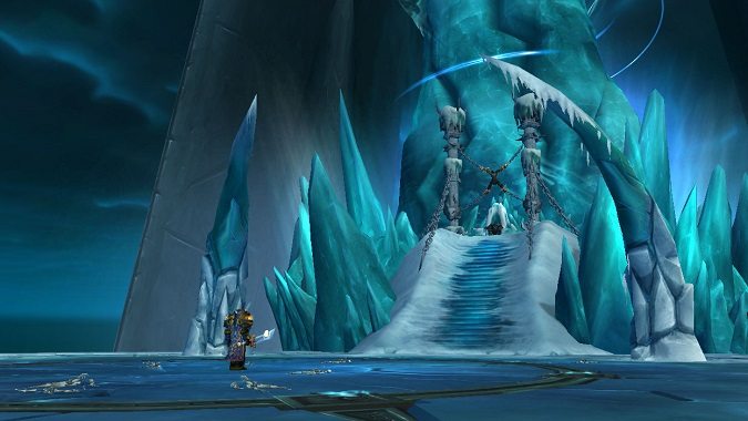 Frozen Throne