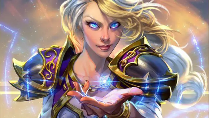 Know Your Jaina battle