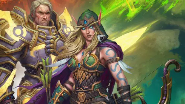 » Know Your Lore: Ranger-Captain Alleria Windrunner