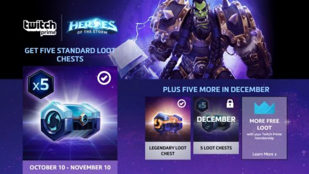 prime gaming loots prime gaming loots