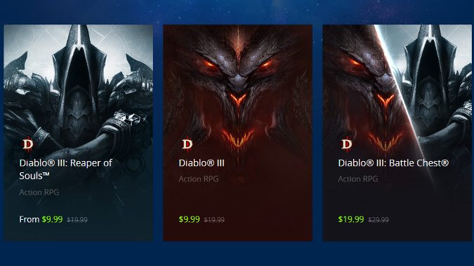 diablo 3 necromancer expansion price