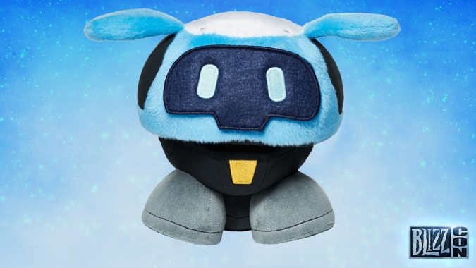 snowball stitch plush