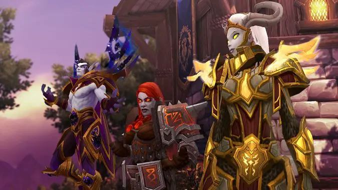 alliance allied races