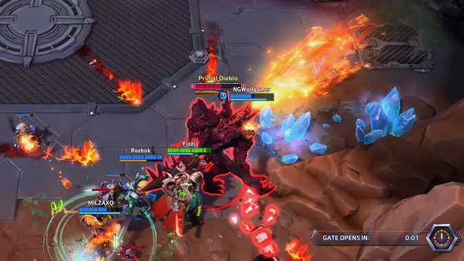 Heroes of the Storm s first PVE Brawl is also its best yet and