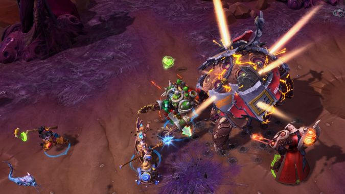 Cassia A - Z  Heroes of the Storm (HotS) Gameplay 