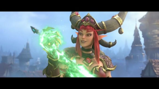 Heroes of the Storm - Trailer 
