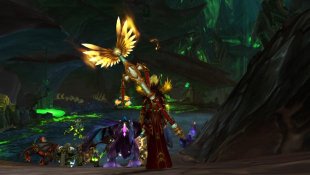 Spiritual Guidance: Gearing your Priest in Antorus