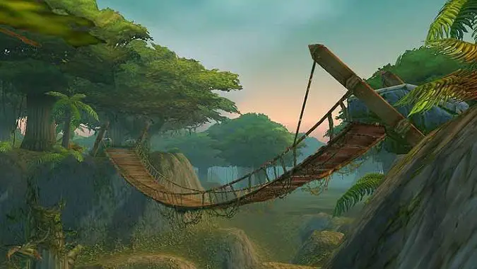 stranglethorn bridge