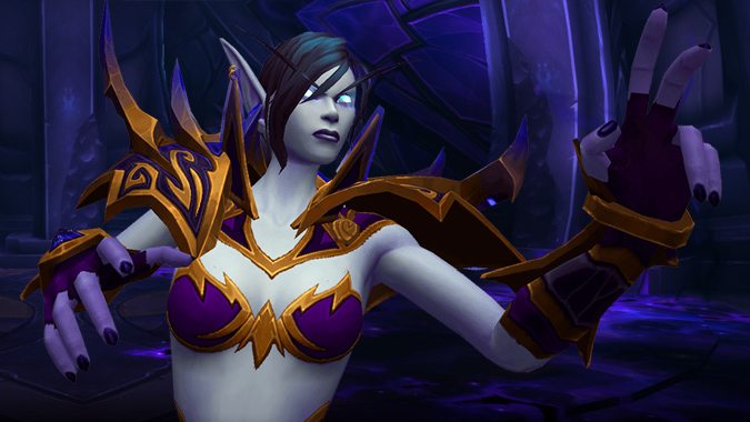 How To Unlock Allied Races So You Can Enjoy All Of Their New Customizations In Patch 9 1 5