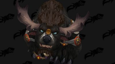 tauren highmountain druid customization antlers eagles matthewwrossi breanna blizzardwatch wowhead