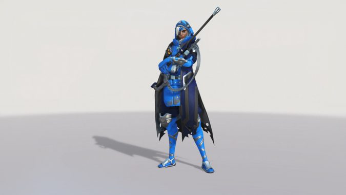 Dallas Fuel Overwatch skins