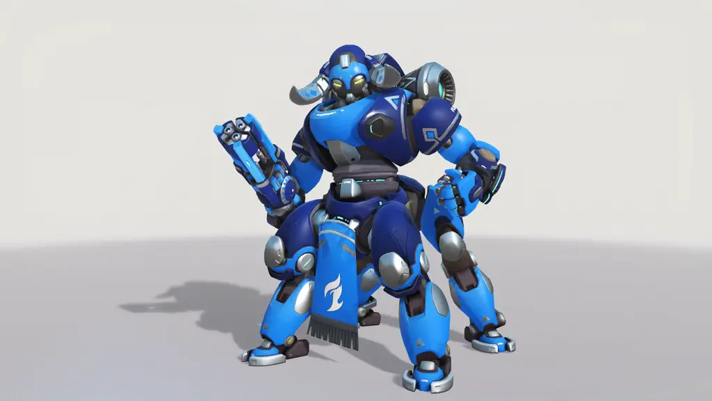 Every Overwatch League Skin: Here's All The Team Skin And How To