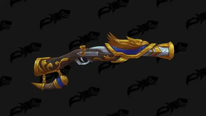 New Battle for Azeroth weapons will make for great transmog